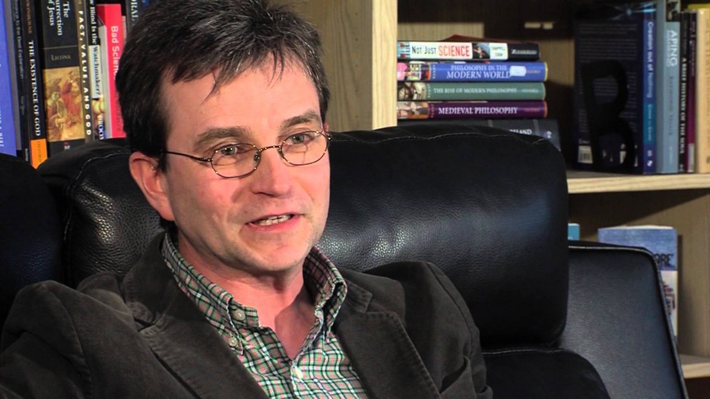 Videos: Irish Scientists on Evidence and Christian Faith | Saints and ...